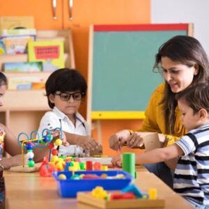 Best Preschool in Jayalakshmipuram, Mysuru – Admission Open 2026-27 | The Cradle Academy