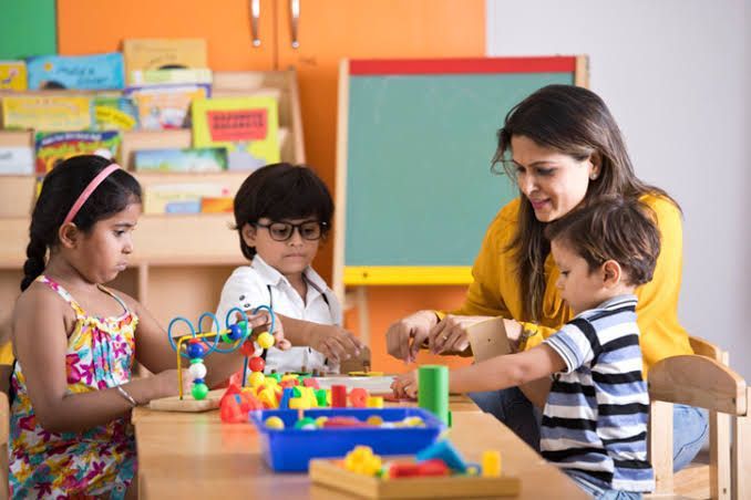 Best Preschool in Jayalakshmipuram, Mysuru – Admission Open 2026-27 | The Cradle Academy